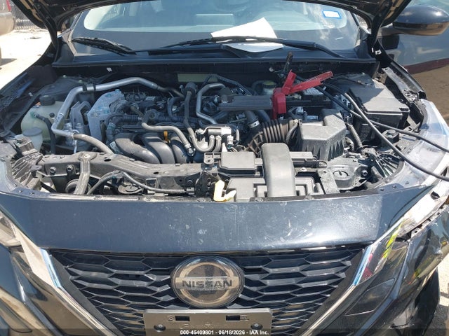 Продажа на аукционе авто 2021 Nissan Sentra Sv Xtronic Cvt, vin: 3N1AB8CV7MY292670, номер лота: 45409801