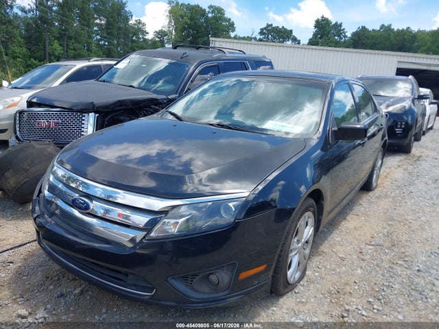 Aukcja sprzedaży 2012 Ford Fusion Se, vin: 3FAHP0HG5CR145061, numer aukcji: 45409805