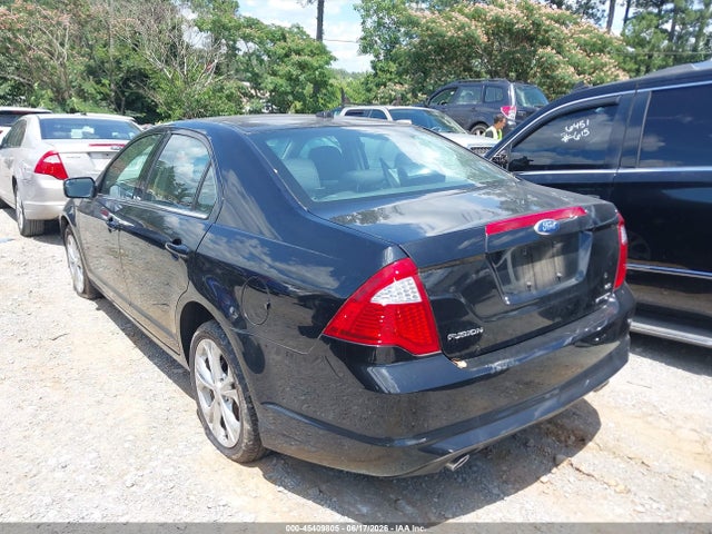 Aukcja sprzedaży 2012 Ford Fusion Se, vin: 3FAHP0HG5CR145061, numer aukcji: 45409805