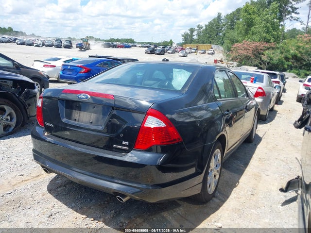 Aukcja sprzedaży 2012 Ford Fusion Se, vin: 3FAHP0HG5CR145061, numer aukcji: 45409805