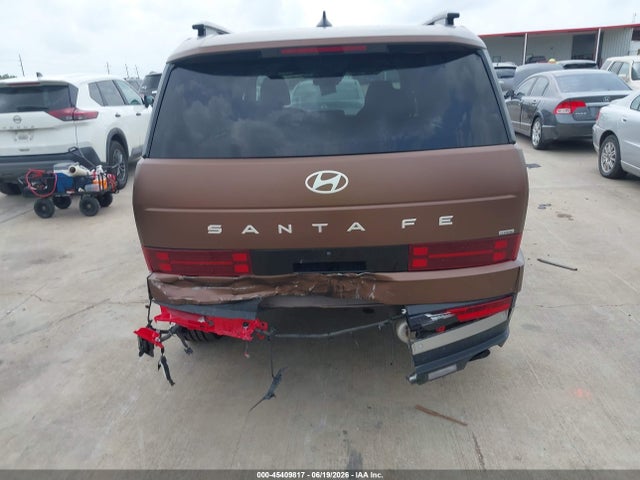 Hyundai Santa Fe Limited 2024 5NMP4DGL6RH018252 Image 16