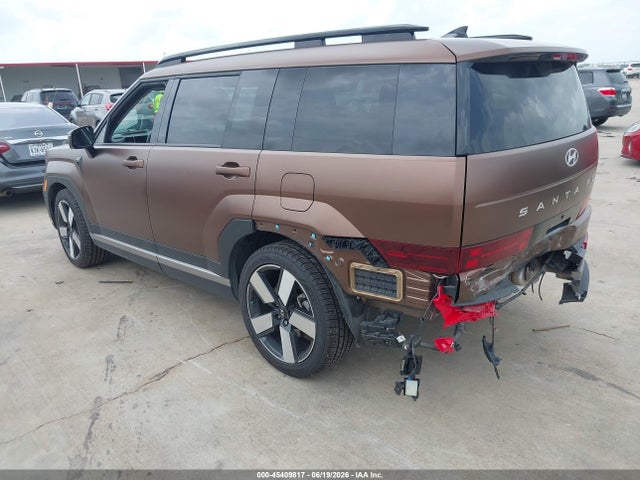 Hyundai Santa Fe Limited 2024 5NMP4DGL6RH018252 Image 3