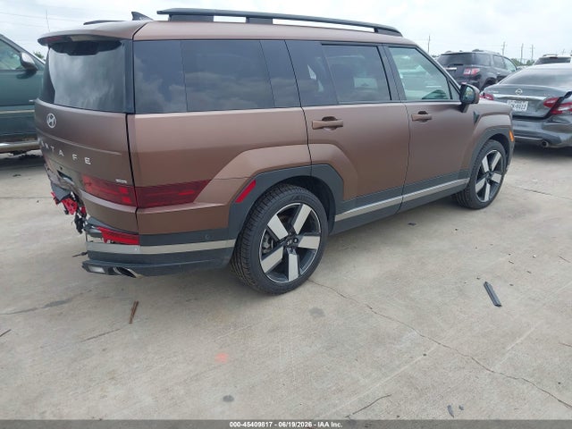 Hyundai Santa Fe Limited 2024 5NMP4DGL6RH018252 Image 4