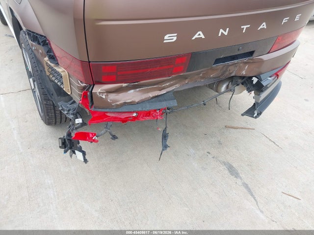 Hyundai Santa Fe Limited 2024 5NMP4DGL6RH018252 Image 6
