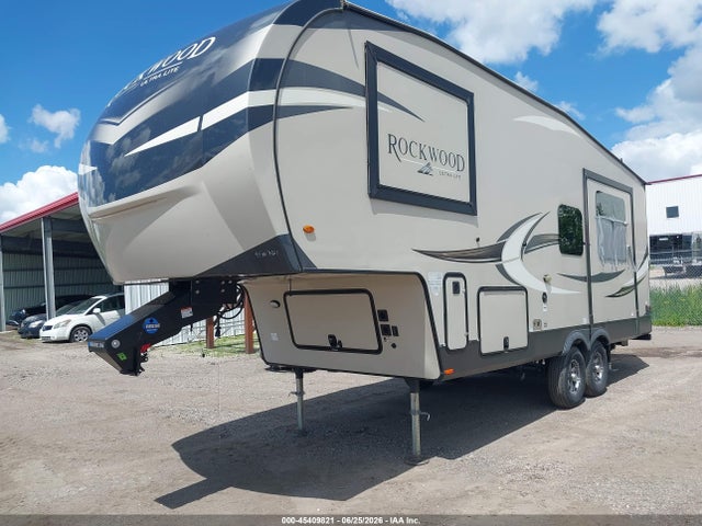2021 Rockwood Rockwood მანქანა იყიდება აუქციონზე, vin: 4X4FRLE29M1897082, აუქციონის ნომერი: 45409821