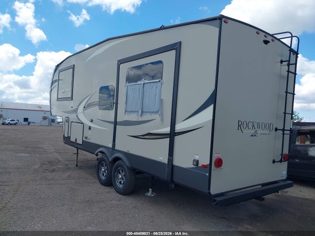 2021 Rockwood Rockwood მანქანა იყიდება აუქციონზე, vin: 4X4FRLE29M1897082, აუქციონის ნომერი: 45409821