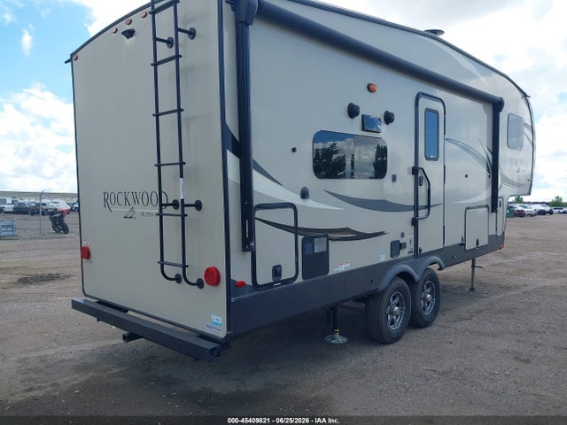 2021 Rockwood Rockwood მანქანა იყიდება აუქციონზე, vin: 4X4FRLE29M1897082, აუქციონის ნომერი: 45409821