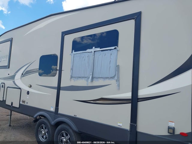 2021 Rockwood Rockwood მანქანა იყიდება აუქციონზე, vin: 4X4FRLE29M1897082, აუქციონის ნომერი: 45409821