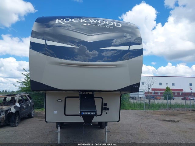 2021 Rockwood Rockwood მანქანა იყიდება აუქციონზე, vin: 4X4FRLE29M1897082, აუქციონის ნომერი: 45409821