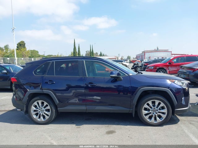 Toyota Rav4 Xle Premium 2019 JTMC1RFV1KD027530 Image 13