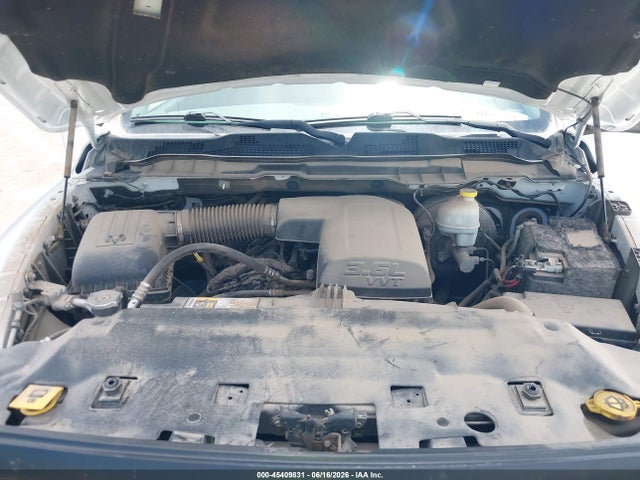 1C6RR7KG1GS383808 RAM 1500 Tradesman