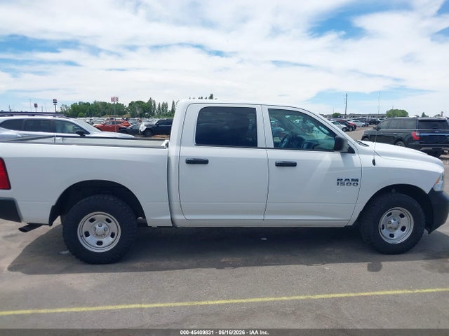 1C6RR7KG1GS383808 RAM 1500 Tradesman