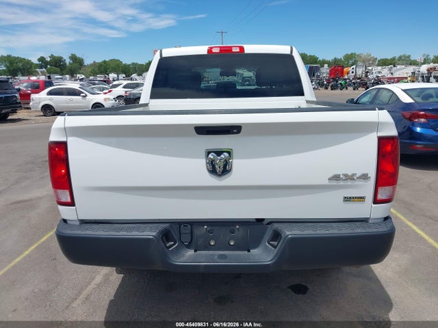 1C6RR7KG1GS383808 RAM 1500 Tradesman