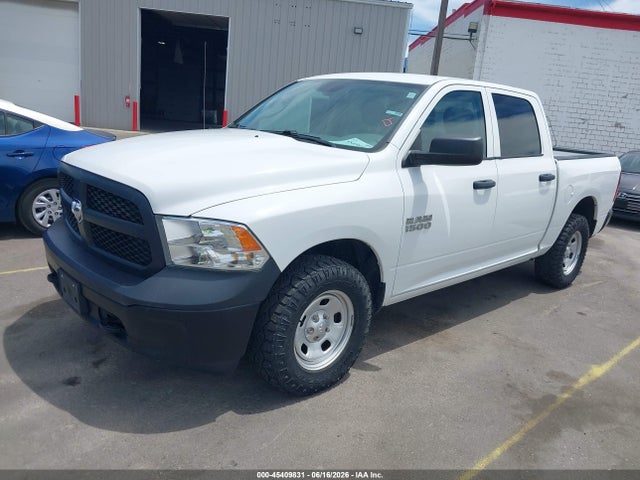 1C6RR7KG1GS383808 RAM 1500 Tradesman