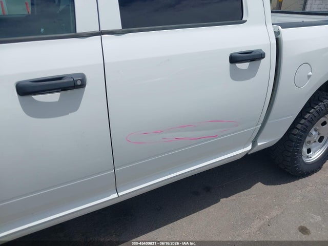 1C6RR7KG1GS383808 RAM 1500 Tradesman
