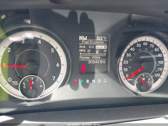 1C6RR7KG1GS383808 RAM 1500 Tradesman