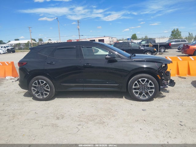 Chevrolet Blazer Awd Rs 2023 3GNKBKRS5PS189810 Image 14