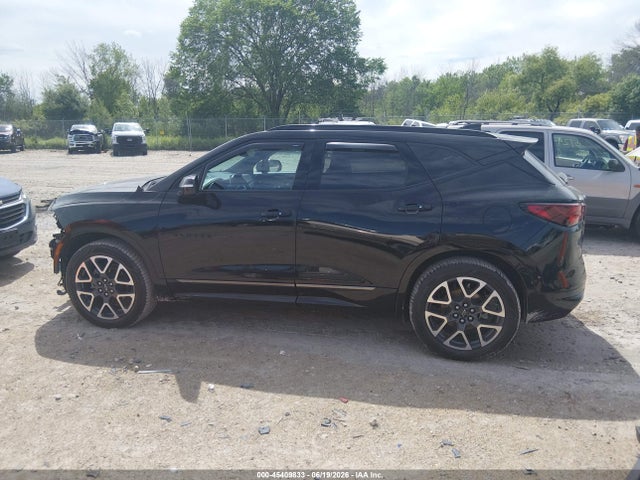 Chevrolet Blazer Awd Rs 2023 3GNKBKRS5PS189810 Image 15