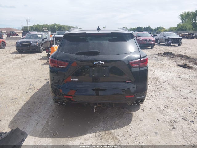 Chevrolet Blazer Awd Rs 2023 3GNKBKRS5PS189810 Image 17