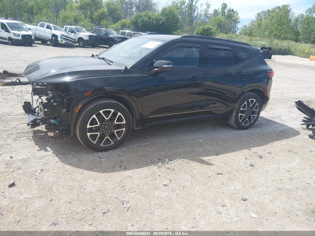 Chevrolet Blazer Awd Rs 2023 3GNKBKRS5PS189810 Image 2