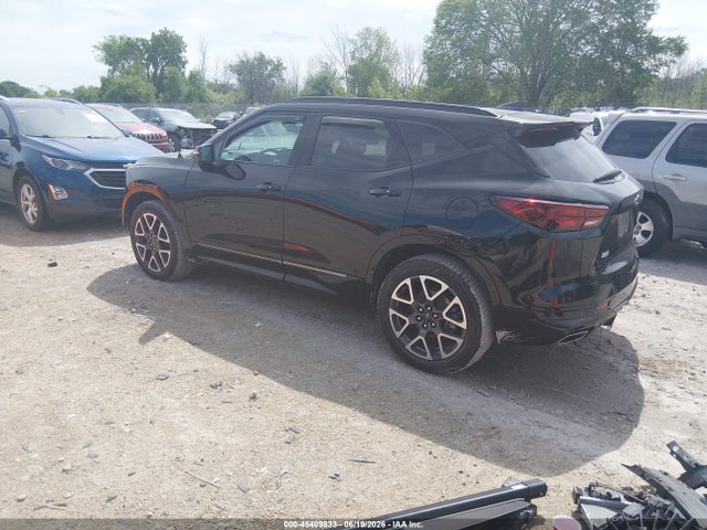 Chevrolet Blazer Awd Rs 2023 3GNKBKRS5PS189810 Image 3