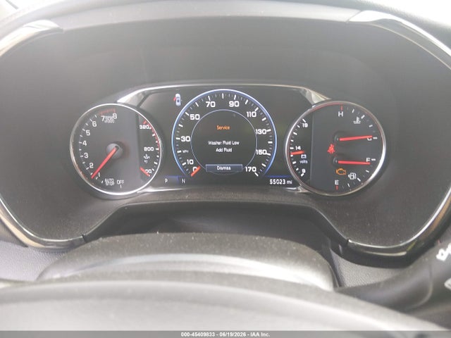 Chevrolet Blazer Awd Rs 2023 3GNKBKRS5PS189810 Image 7