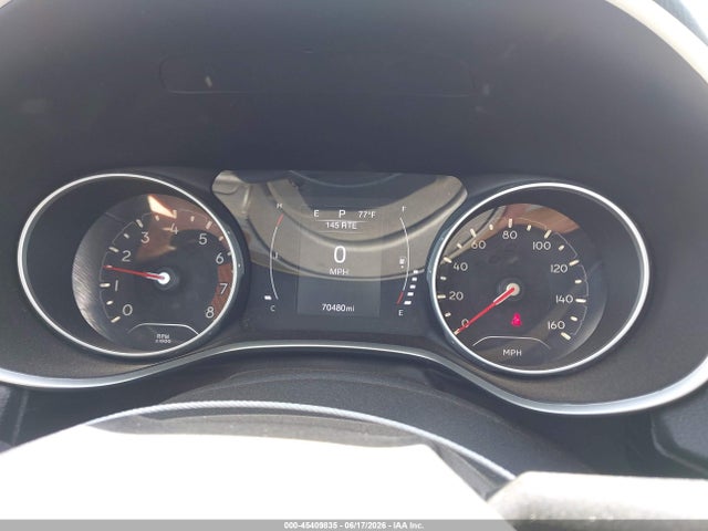 Jeep Compass Sport 4x4 2018 3C4NJDAB2JT330835 Image 7