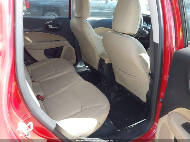 Jeep Compass Sport 4x4 2018 3C4NJDAB2JT330835 Image 8