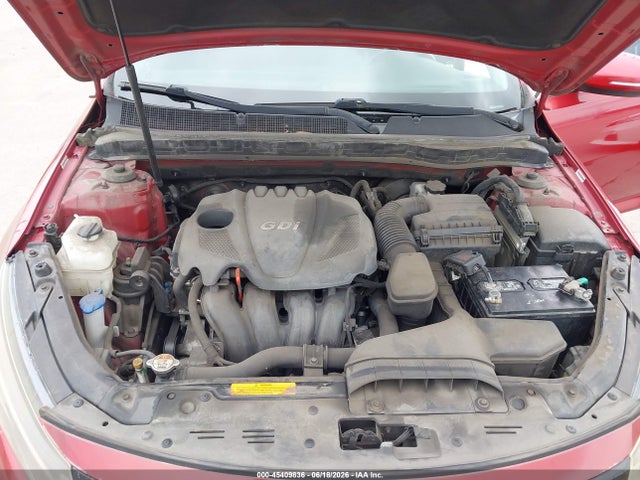 KIA OPTIMA SX 2015 5XXGR4A70FG410358 Image 10