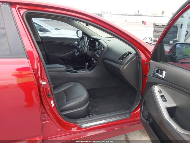 KIA OPTIMA SX 2015 5XXGR4A70FG410358 Image 5
