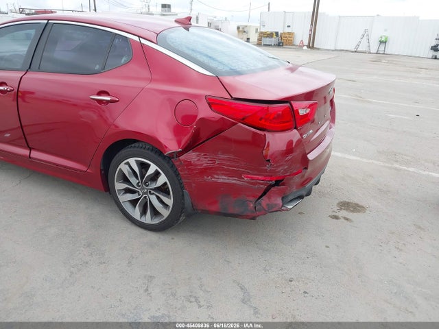 KIA OPTIMA SX 2015 5XXGR4A70FG410358 Image 6
