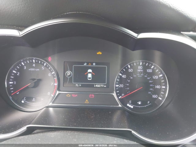 KIA OPTIMA SX 2015 5XXGR4A70FG410358 Image 7