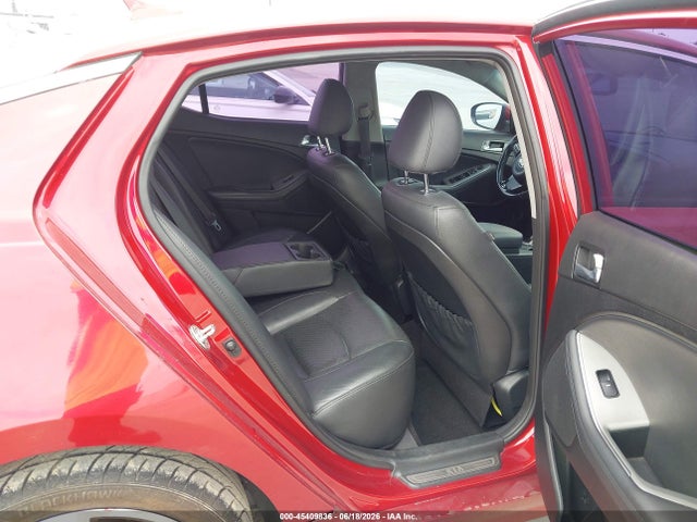 KIA OPTIMA SX 2015 5XXGR4A70FG410358 Image 8