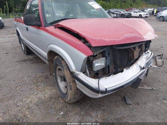 Продажа на аукционе авто 1994 Chevrolet S Truck S10, vin: 1GCCS19Z4R8154482, номер лота: 45409837