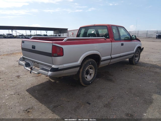Aukcja sprzedaży 1994 Chevrolet S Truck S10, vin: 1GCCS19Z4R8154482, numer aukcji: 45409837