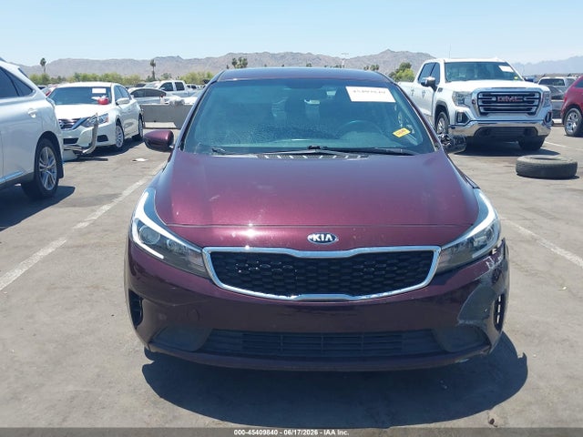 KIA FORTE LX 2018 3KPFL4A79JE269143 Image 12