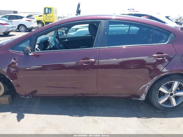 KIA FORTE LX 2018 3KPFL4A79JE269143 Image 14