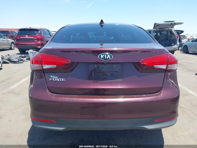 KIA FORTE LX 2018 3KPFL4A79JE269143 Image 16
