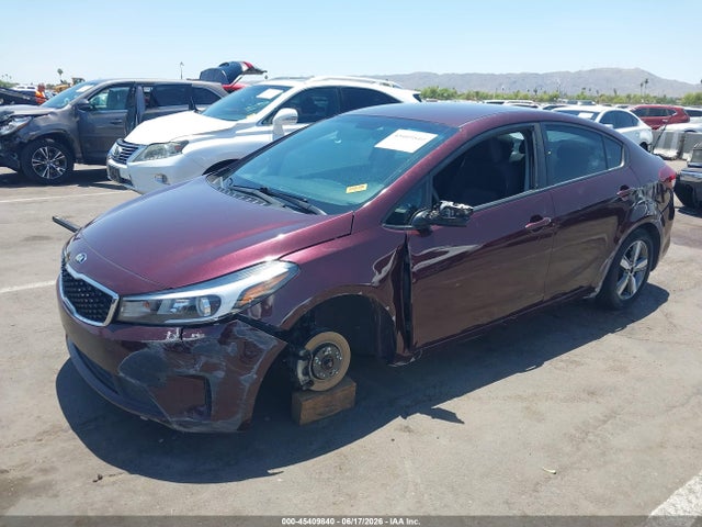 KIA FORTE LX 2018 3KPFL4A79JE269143 Image 2