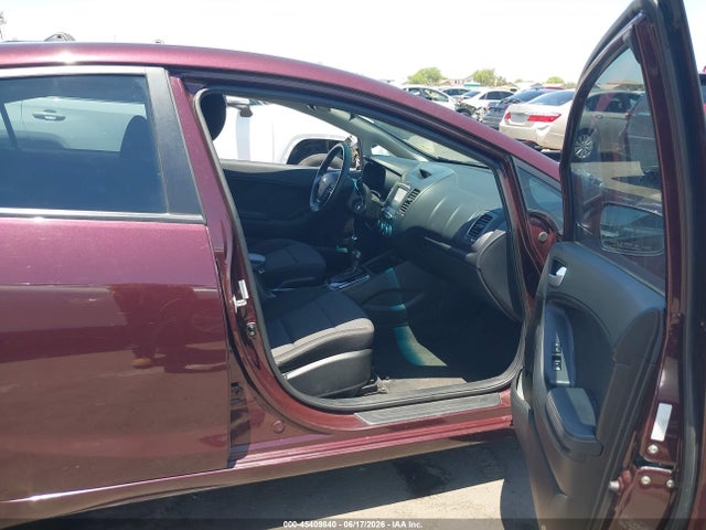 KIA FORTE LX 2018 3KPFL4A79JE269143 Image 5