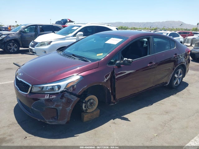 KIA FORTE LX 2018 3KPFL4A79JE269143 Image 6