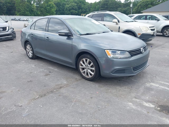 Auction sale of the 2014 Volkswagen Jetta 1.8t Se, vin: 3VWD17AJ3EM284160, lot number: 45409841