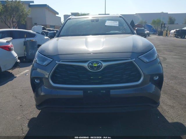 Toyota Highlander Xle 2023 5TDKDRBH7PS033511 Image 12