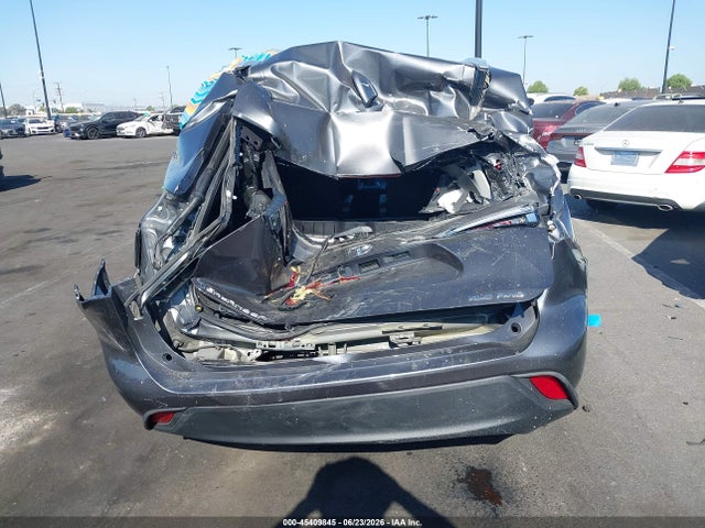 Toyota Highlander Xle 2023 5TDKDRBH7PS033511 Image 16