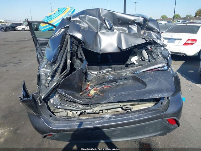 Toyota Highlander Xle 2023 5TDKDRBH7PS033511 Image 6