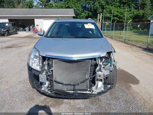 45409854 :رقم المزاد ، 3GYFNBE35FS574096 vin ، 2015 Cadillac Srx Luxury Collection مزاد بيع