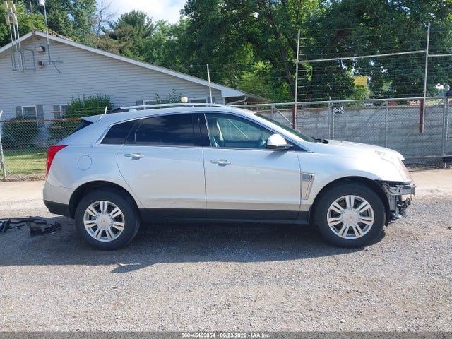 45409854 :رقم المزاد ، 3GYFNBE35FS574096 vin ، 2015 Cadillac Srx Luxury Collection مزاد بيع