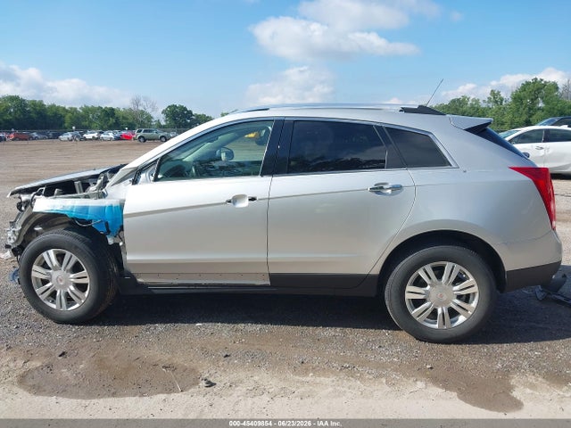 45409854 :رقم المزاد ، 3GYFNBE35FS574096 vin ، 2015 Cadillac Srx Luxury Collection مزاد بيع