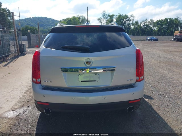 45409854 :رقم المزاد ، 3GYFNBE35FS574096 vin ، 2015 Cadillac Srx Luxury Collection مزاد بيع