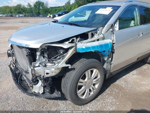 45409854 :رقم المزاد ، 3GYFNBE35FS574096 vin ، 2015 Cadillac Srx Luxury Collection مزاد بيع